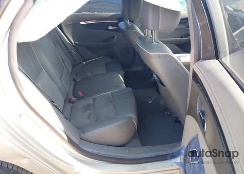 2014 Chevrolet Impala 2Lt from USA, damaged, VIN 2G1125S35E9110700